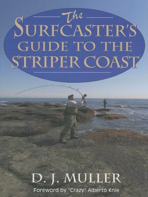 cover image of The Surfcaster's Guide to the Striper Coast
